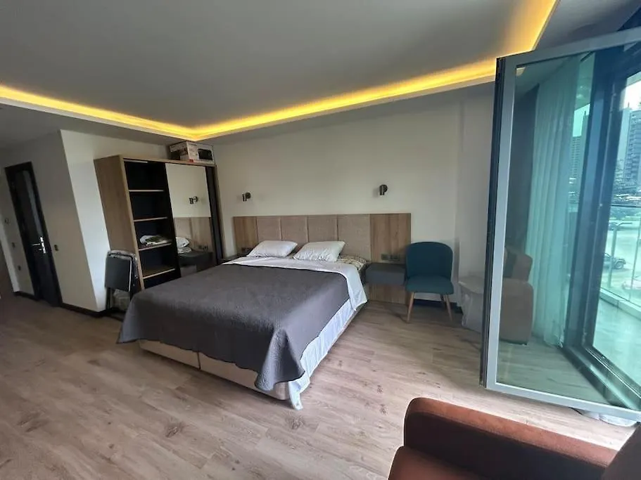 Apartmán Море У Подъезда - Batumi View