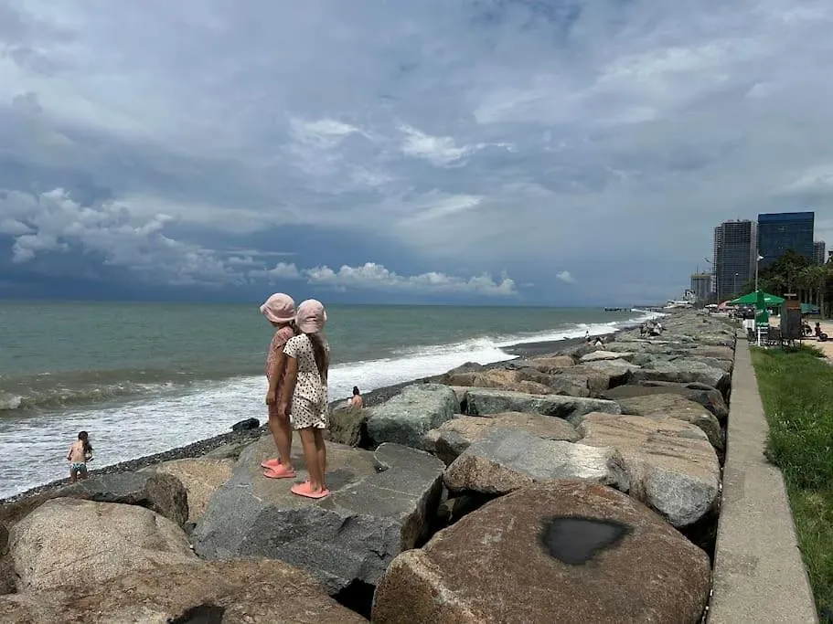 Море У Подъезда - Batumi View 0*,