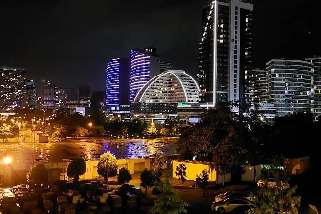 Apartmán Море У Подъезда - Batumi View Gruzie